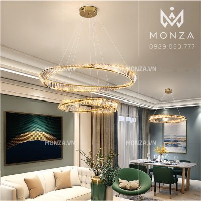 Đèn chùm pha lê giá rẻ năm 2022 ( ảnh mang tính chất minh hoạ)