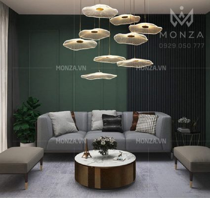 Đèn chùm decor MZ19362