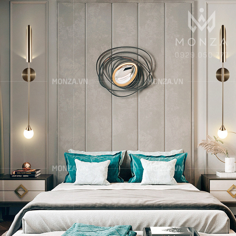 Đèn tường decor phong cách tối giản của Bắc Âu MZ00704