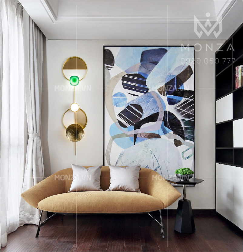 Đèn tường decor phong cách Bắc Âu MZ98521