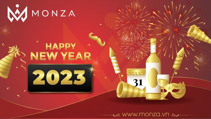 Lời chúc tết dương lịch 2023