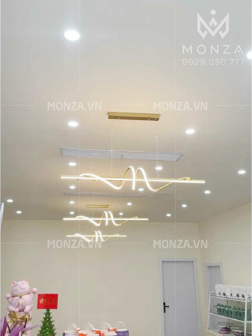 Đèn chùm thả decor bàn ăn SP005892