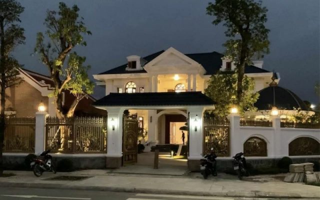 Đèn led trang trí Monza Decor