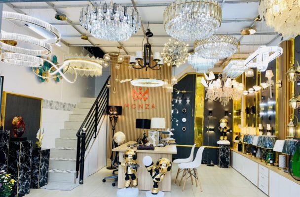 Địa chỉ mua đèn trang trí tại HCM - Uy tin, chất lượng