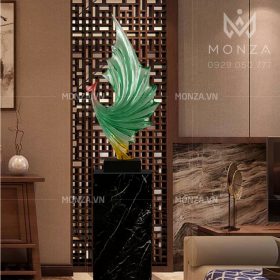 Decor phượng hoàng nghệ thuật SP006887