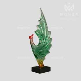 Decor phượng hoàng nghệ thuật SP006887