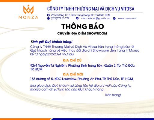 thong bao chuyen dia chi